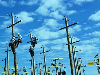 35th Annual International Lineman&#039;s Rodeo &amp; Expo
