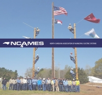 (NCAMES) North Carolina Association of Municipal Electric Systems